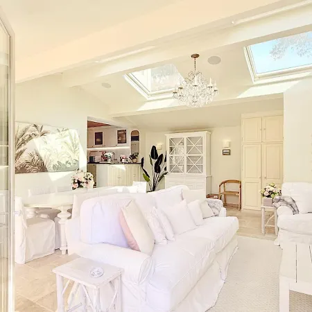 Magnificent Belle Epoque With Pool * Antibes