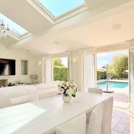 Villa Magnificent Belle Epoque With Pool *