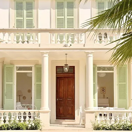 빌라 Magnificent Belle Epoque With Pool *